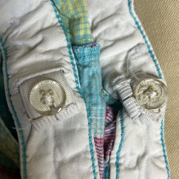 🩳 4 Pairs Girl Kid Shorts - Picture 14 of 16